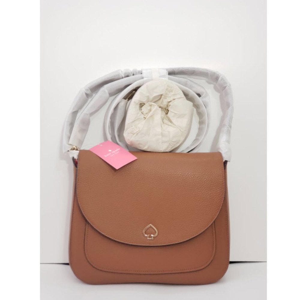 Kate Spade Brown Shoulder Bag